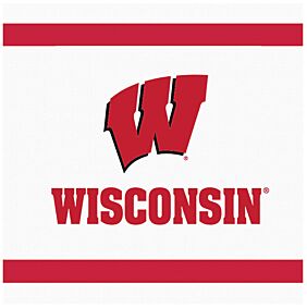 University of Wisconsin - Lunch Napkin 20CT