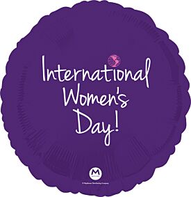 18" International Womens Day