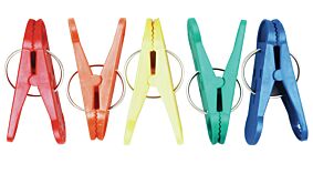 8 Gram Clip n Weight - Primary