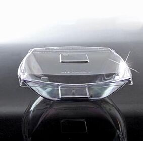 Lid Pet For 32oz Sq Bowl 2/24