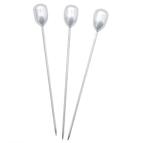 2" White Pearl Corsage Pins