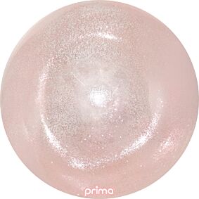 20" Rose Gold Glitter Sphere