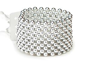 Classic Flower Bracelet - Sterling