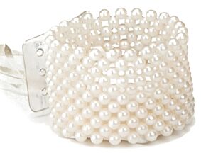 Classic Flower Bracelet - Champagne