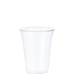 16 oz Solo Ultra Clear PET Cold Cup