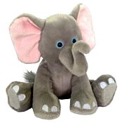 7" Elephant Plush