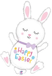 38 Hopping Easter Bunny