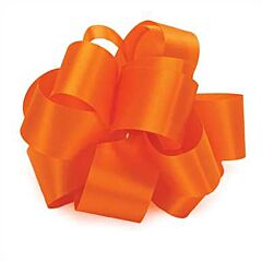 Acetate Ribbon No5 - Orange