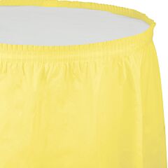 14' X 29" Plastic Skirt - Mimosa