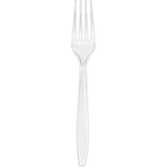 24Ct Fork - Clear