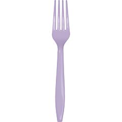 24Ct Fork - Lavender