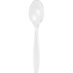 24Ct Spoon - Clear