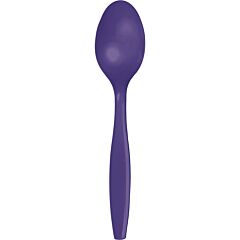 24Ct Spoon - Purple