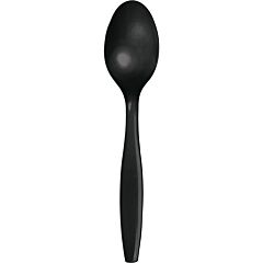 24ct Spoon - Black