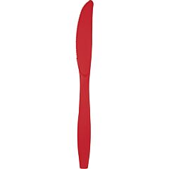 24Ct Knife - Red