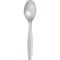 24Ct Spoon - Silver