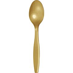 24Ct Spoon - Gold