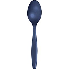 24Ct Spoon - Navy Blue