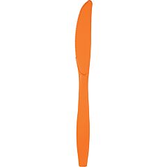 24Ct Knife - Orange