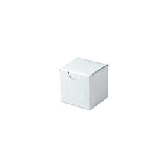 2X2X2" Gift Box - White