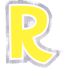 Personalize It Letter "R