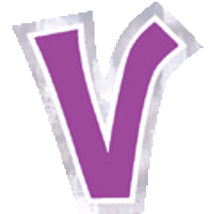 Personalize It Letter "V