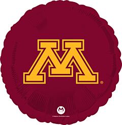 18" University of Minnesota