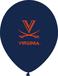 11" University of Virginia Latex