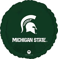 18" Michigan State