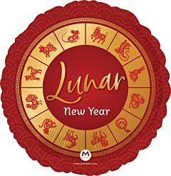 18" Lunar New Year