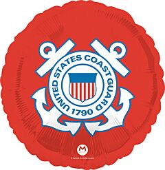 18" Coast Guard