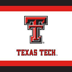 Texas Tech - Lunch Napkin 20ct
