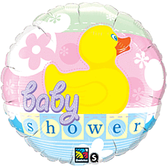 Baby Shower Duckie