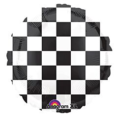17" Checkerboard