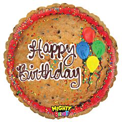 21" Mighty Pic Cookie Cake
