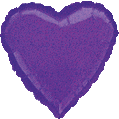 Dazzler Purple Heart