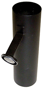 7"x2" Metal Cylinder with Magnet