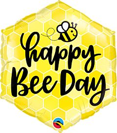 20" Happy Bee Day