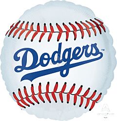 17" LA Dodgers