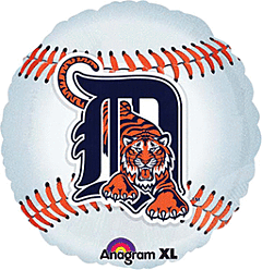 Detriot Tigers Baseball