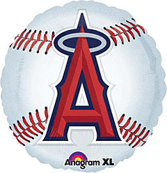 LA Angels Baseball