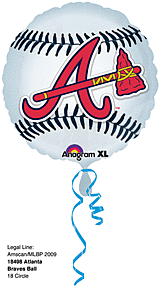 Atlanta Braves Baseball