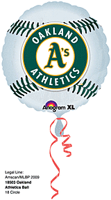 Oakland Athletics Baseball