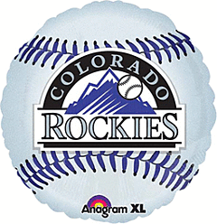 Colorado Rockies Baseball