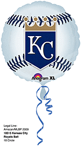 18" Kansas City Royals