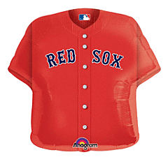 24" Boston Red Sox Jersey