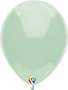 12" Funsational Pearl Mint Green Latex