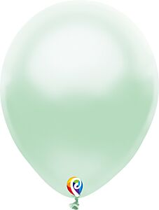 12" Funsational Pearl Mint Green Latex 50ct