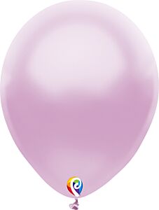 12" Funsational Pearl Lilac Latex 50ct