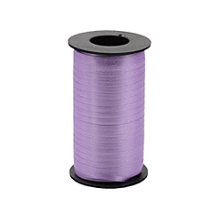 500yd Crimped Ribbon - Lavender